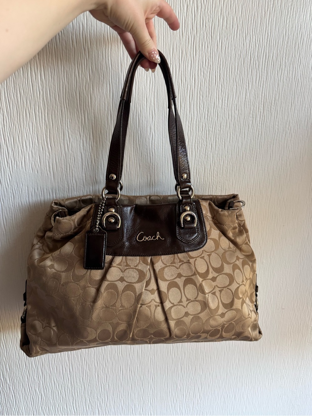 Coach Ashley Signature